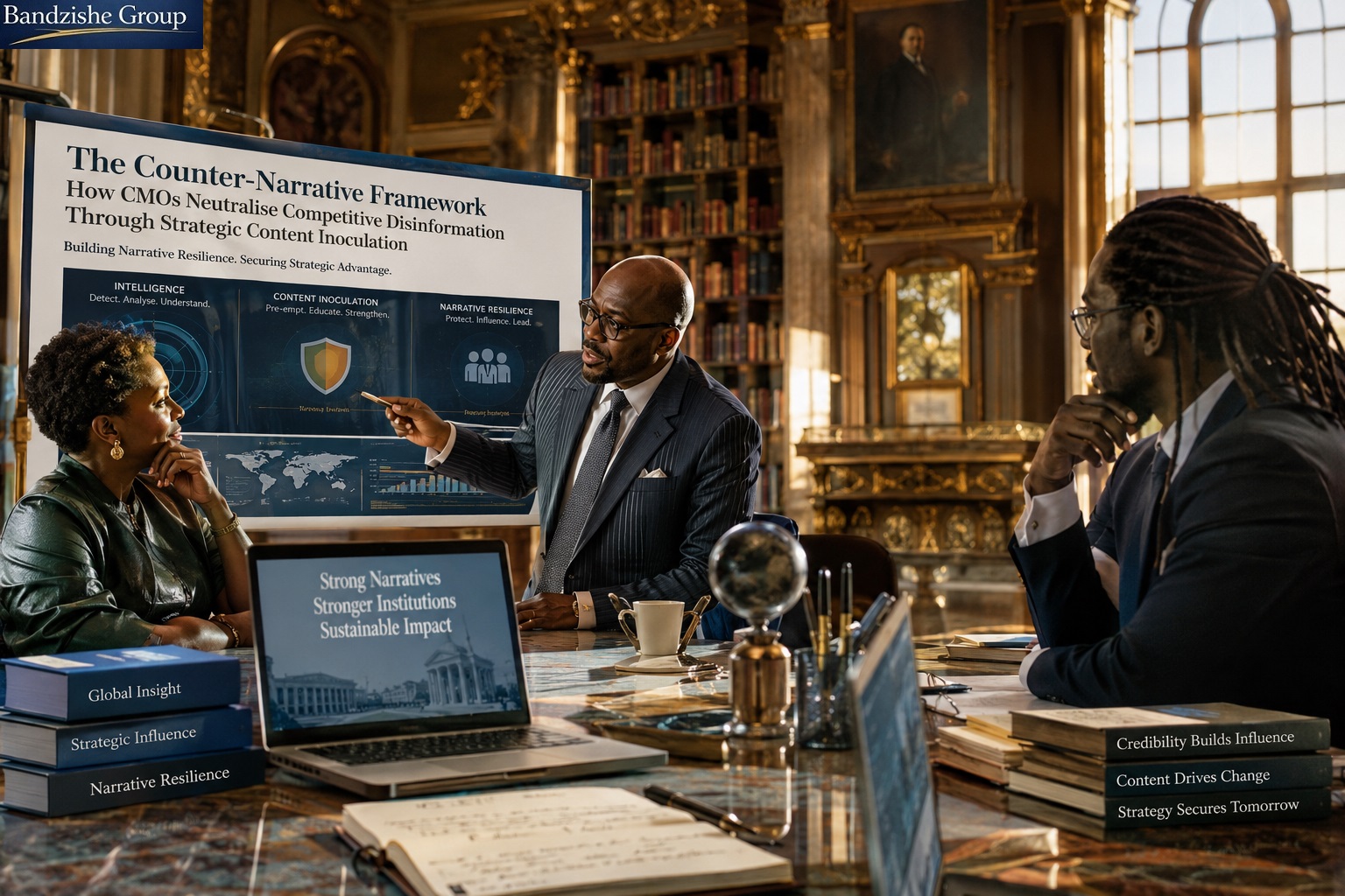 The Counter-Narrative Framework_Header Image by Bandile Ndzishe of Bandzishe Group