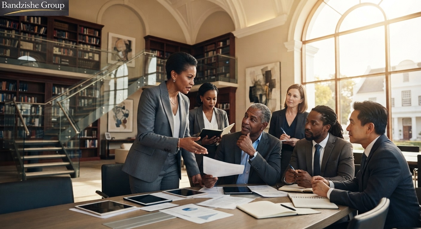 CMO and CHRO Collaboration_Header Image by Bandile Ndzishe of Bandzishe Group
